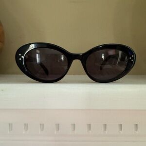 Celine eyeglasses with Sunglasses lenses